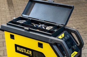 Spawanie MIG/MAG i MMA z RUSTLER