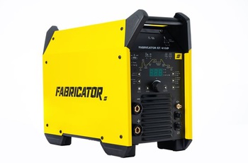 Przemysł ciężki z Fabricator ET 410iP
