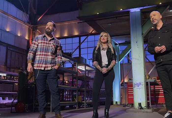 ESAB debiutuje na Netflixie