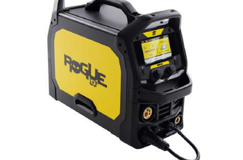 Rogue EMP 210 oraz EM 180 - nowości z ESAB'a
