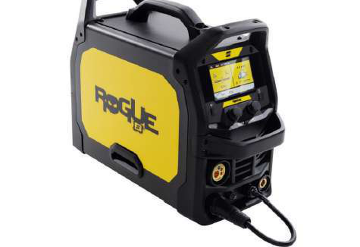 Rogue EMP 210 oraz EM 180 - nowości z ESAB'a