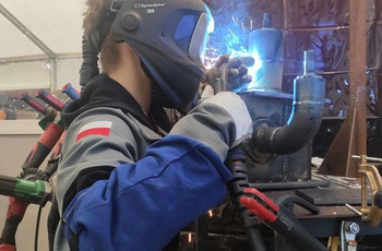 Nasz reprezentant na Startech’s Days w Belgii!