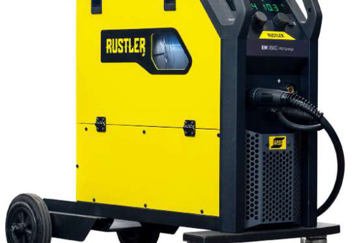 Rustler MIG PRO Compact