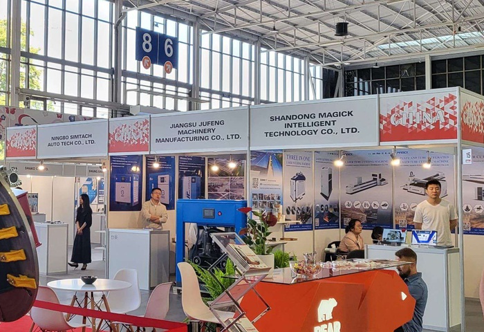 Targi ITM Industry Europe