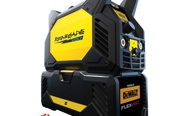 Bezprzewodowa spawarka Renegade VOLT ES200i