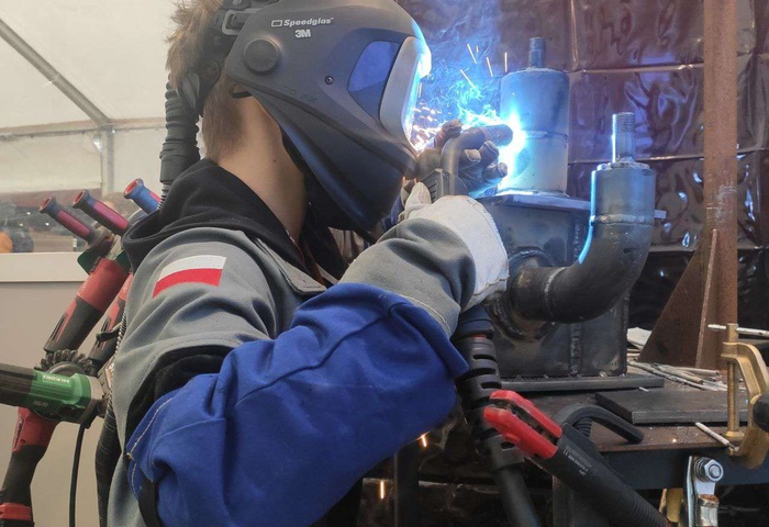 Nasz reprezentant na Startech’s Days w Belgii!