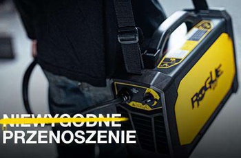 Zerwij z konwencjami, przechodząc na stronę Rogue.