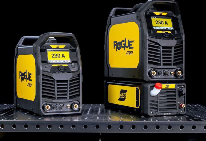 Rogue ET 230 AC/DC - Zaawansowane funkcje w prostej formie
