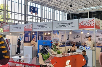 Targi ITM Industry Europe