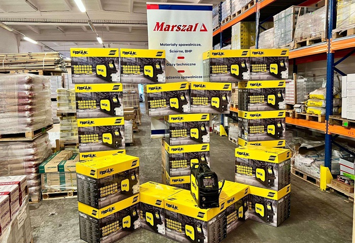 ESAB Rogue EMP 210 PRO