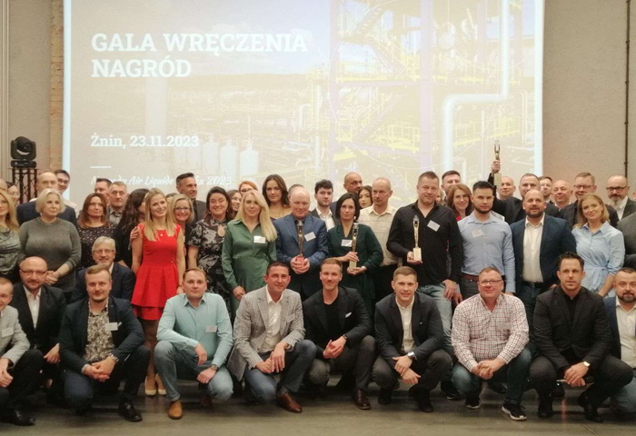 Kolejne wyróżnienie dla firmy Marszal!