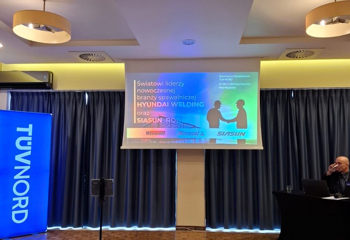 Seminarium TUV NORD Polska