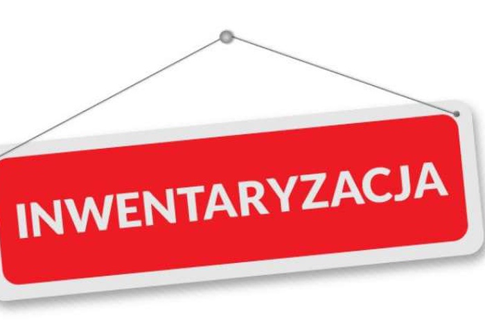 Inwentaryzacja 2023