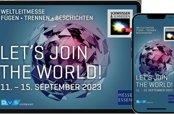 SCHWEISSEN & SCHNEIDEN 2023 Essen