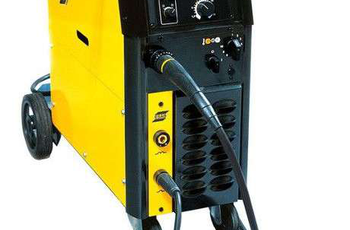 Esab Origo Mig C340 PRO 4WD
