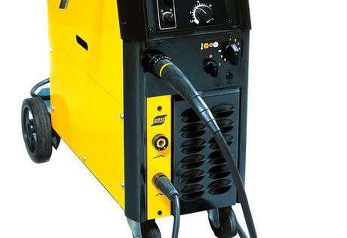 Esab Origo Mig C340 PRO 4WD