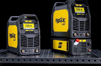 Rogue ET 230 AC/DC - Zaawansowane funkcje w prostej formie