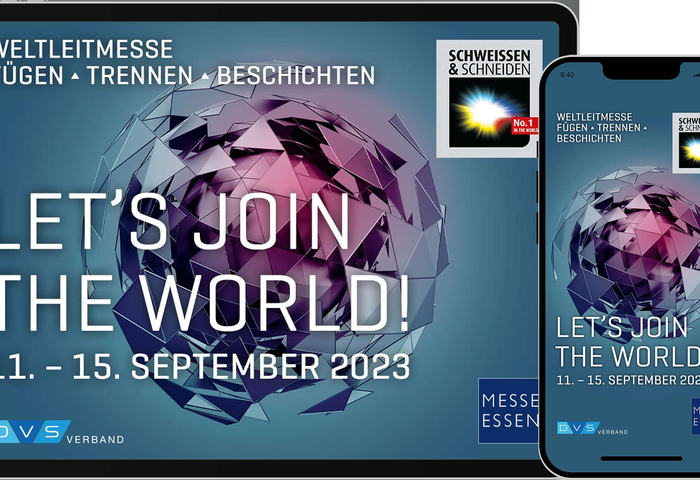 SCHWEISSEN & SCHNEIDEN 2023 Essen