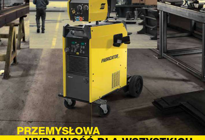 Fabricator EM 401i/501i