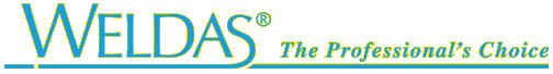 weldas logo